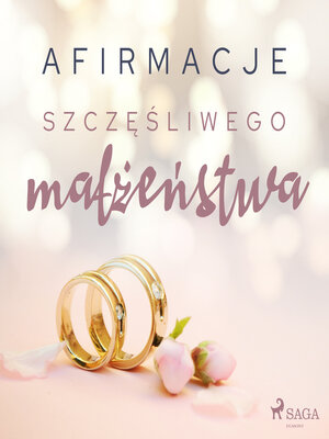 cover image of Afirmacje szczęśliwego małżeństwa – wersja dla kobiet